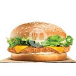 Chiken Crispy Burger