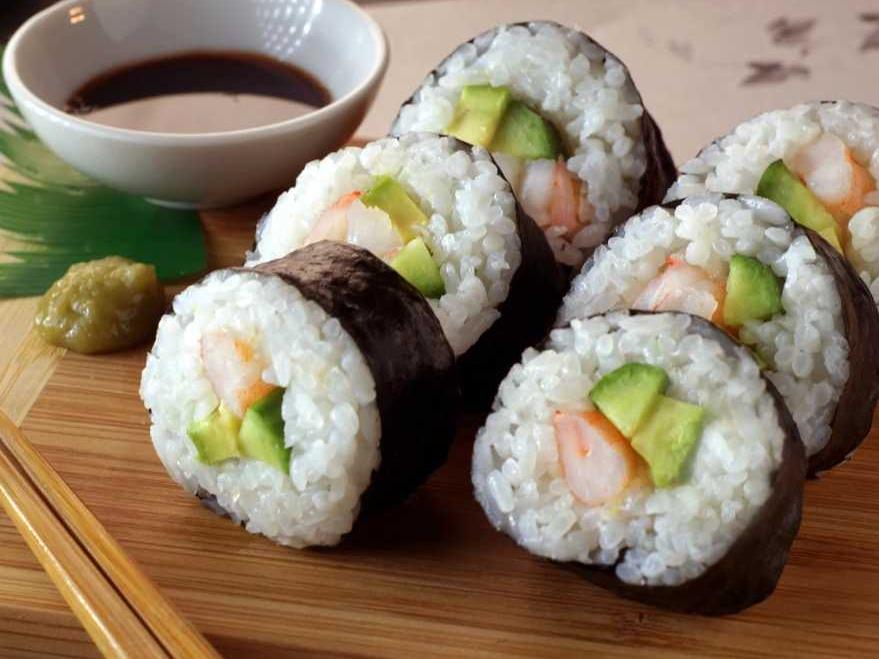 Sushi Somasi, Penggilingan