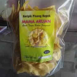 Kripik Pisang Kepok (paling Laris )