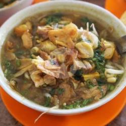 Nasi Soto Kudus Daging Sapi