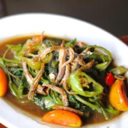 Kangkung Teri