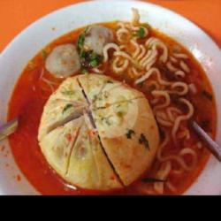 Bakso Beranak Kuah Merah