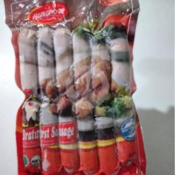 Hanarose Bratwurst Sausage