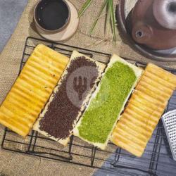 Roti Bakar Coklat   Greentea