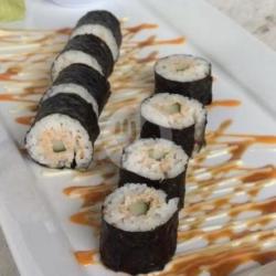 Tuna Mayo Sushi Roll