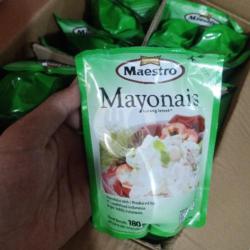 Maestro Mayonais 180gr