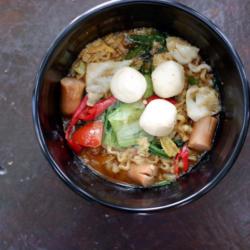 Mie Kuah Seafood