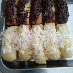 Paket Pukis Coklat Keju Isi 10 Pcs