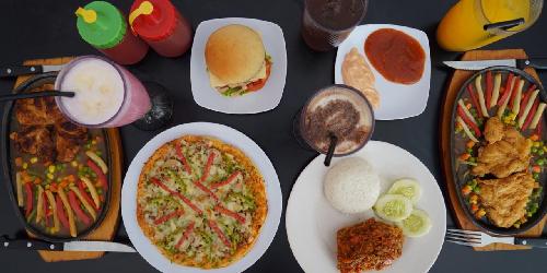 Doremi Pizza & Chicken Sambangan, Srikandi