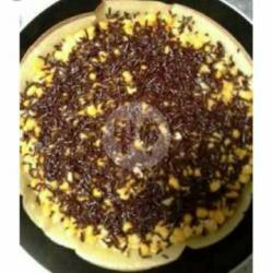 Martabak Spesial Jagung   Coklat