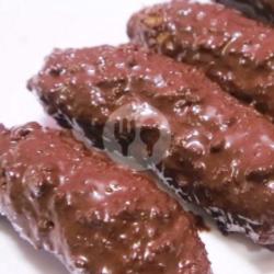 (small) Corndog Moza Coklat