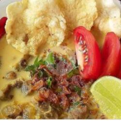Soto Ayam ( Santan )