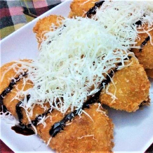 Pisang Crispy