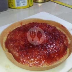 Martabak Bangka Manis Strawberry