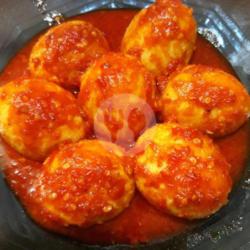 Telor Bulat Balado