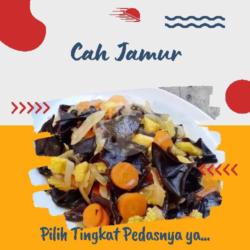 Cah Jamur Seafood