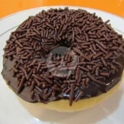 Donut Coklat