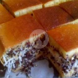 Kacang Coklat Pisang Susu