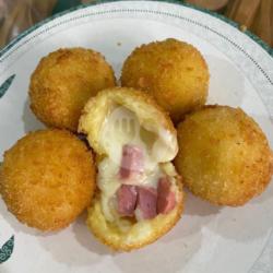 Kroket Keju