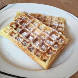 Belgian Waffle