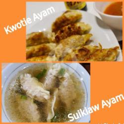 Kwotie/suikiaw Ayam