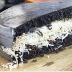 Martabak Black Pisang