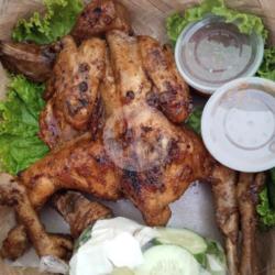 Ayam Panggang Klaten 1 Ekor