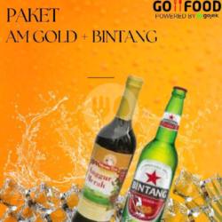 21  Amer Gold   Bintang