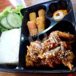 Chicken Teriyaki Bento