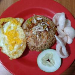 Nasi Goreng Setan