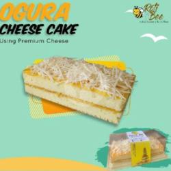 Ogura Chesee Cake