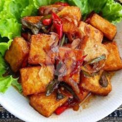 Tahu Kecap Pedas