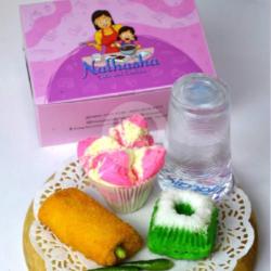 Snack Box 3kue   1minum