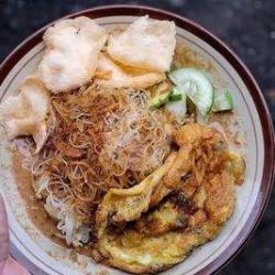 Ketoprak Telor Dadar
