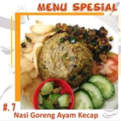 Nasi Goreng Ayam Kecap