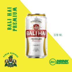 Balihai Premium Kaleng 320ml