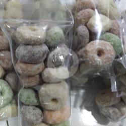 Donat Kering Isi 15pcs