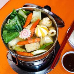 Paket Jia Steamboat Tom Yum