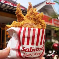 Kulit Goreng Crispy