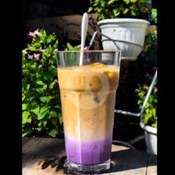 Ice Coffee Taro