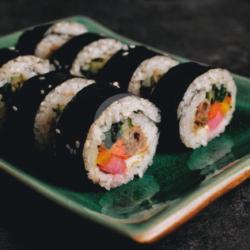 Beef Bulgogi Gimbap