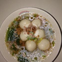 Bakso Ikan Kuah