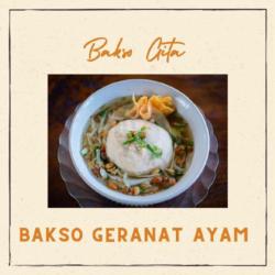 Bakso Geranat Ayam