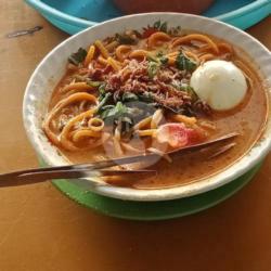 Mie Gomak Kuah