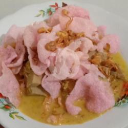 Ketupat Sayur Nangka Padang