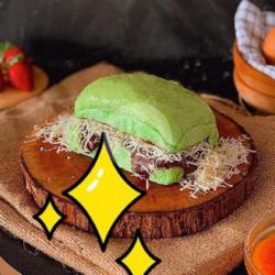 Robakus (roti Bakar Kukus)