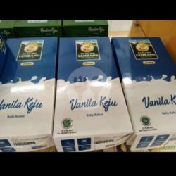 Vanila Keju Bolu Susu Madu
