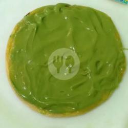 Roti Maryam Greentea