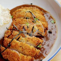 Chicken Katsu Saus Barbeque