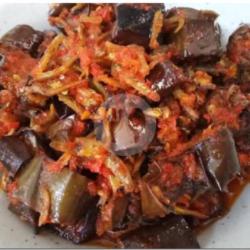 Sayur Terong  Balado